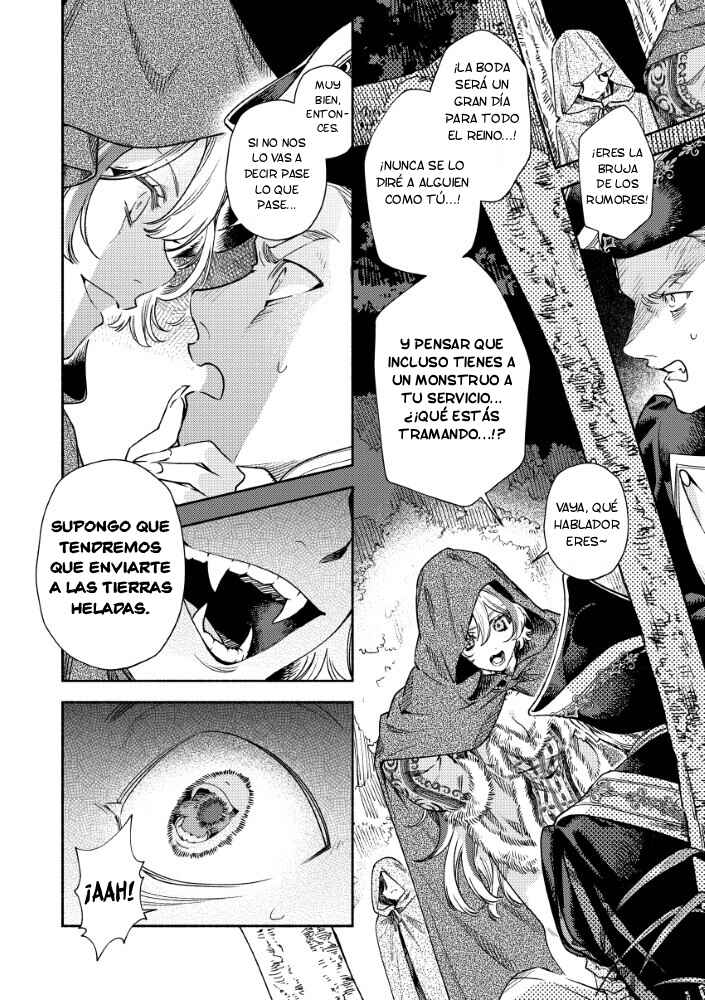 Akuyaku Reijou no Oyome-sama Chapter 10 - Page 4
