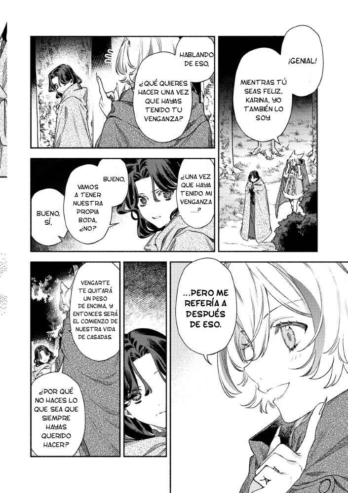 Akuyaku Reijou no Oyome-sama Chapter 10 - Page 6