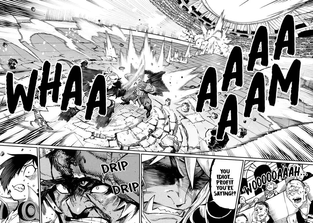 Tensei Coliseum: Saijaku Skill de Saikyou no Onna-tachi o Koryaku Shite Dorei Harem Tsukurimasu Chapter 26 - Page 10