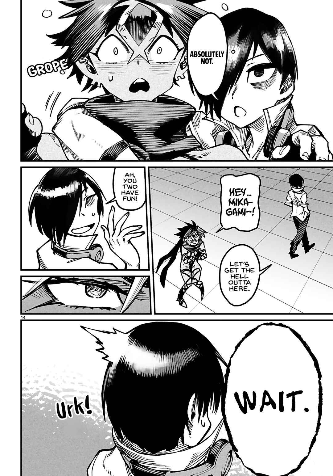 Tensei Coliseum: Saijaku Skill de Saikyou no Onna-tachi o Koryaku Shite Dorei Harem Tsukurimasu Chapter 26 - Page 13