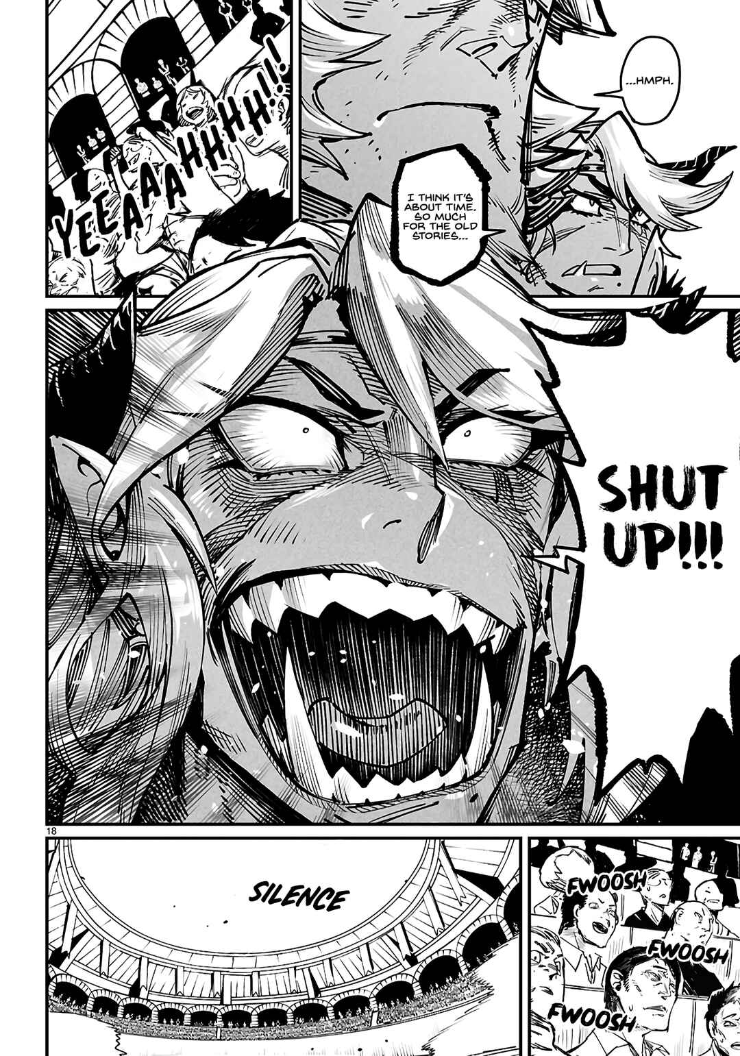 Tensei Coliseum: Saijaku Skill de Saikyou no Onna-tachi o Koryaku Shite Dorei Harem Tsukurimasu Chapter 26 - Page 17