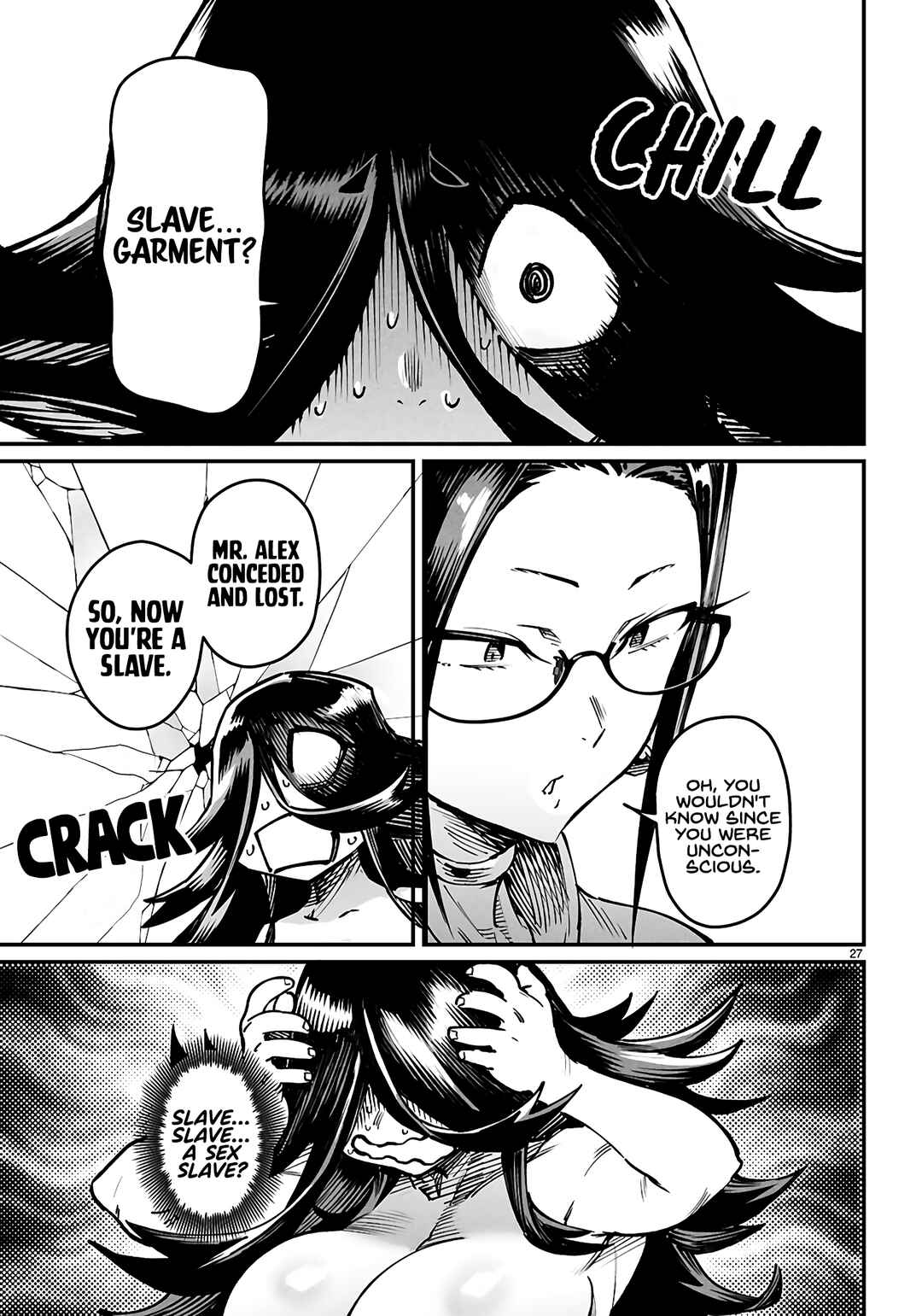 Tensei Coliseum: Saijaku Skill de Saikyou no Onna-tachi o Koryaku Shite Dorei Harem Tsukurimasu Chapter 26 - Page 26