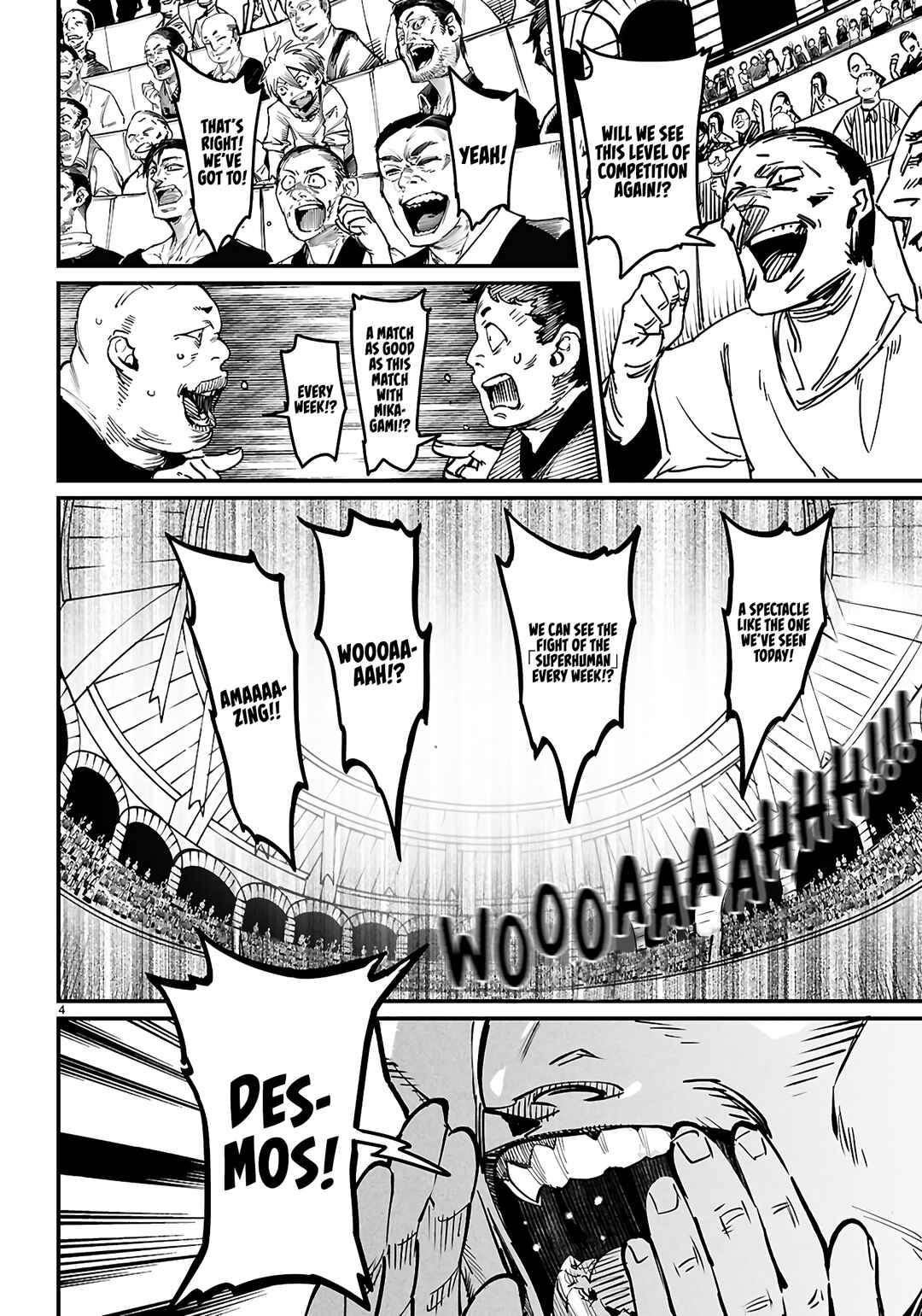 Tensei Coliseum: Saijaku Skill de Saikyou no Onna-tachi o Koryaku Shite Dorei Harem Tsukurimasu Chapter 26 - Page 5