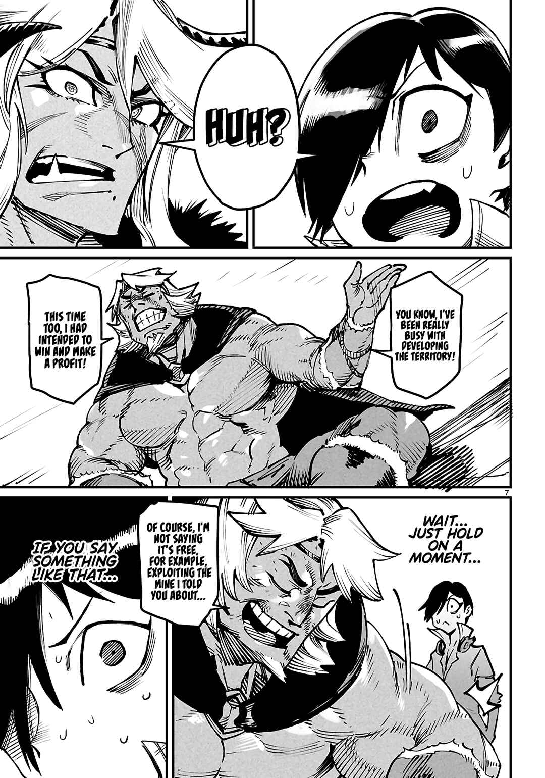 Tensei Coliseum: Saijaku Skill de Saikyou no Onna-tachi o Koryaku Shite Dorei Harem Tsukurimasu Chapter 26 - Page 8