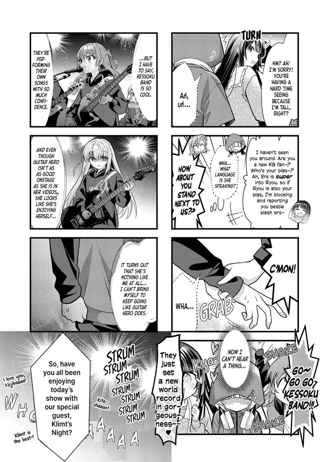 Bocchi the Rock! Chapter 80 - Page 5