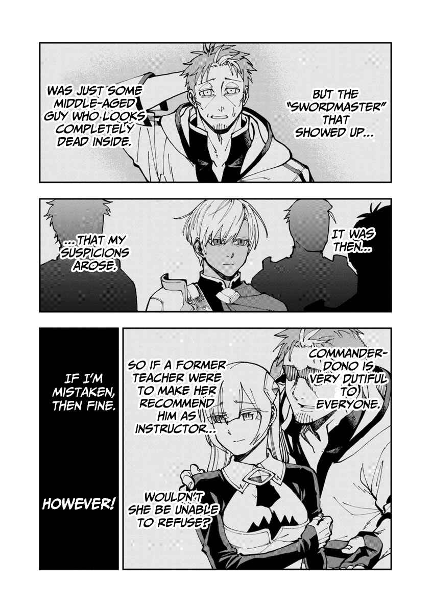 Katainaka no Ossan, Kensei ni Naru ~Tada no Inaka no Kenjutsu Shihan Datta noni, Taisei Shita Deshi-tachi ga Ore wo Hottekurenai Ken~ Chapter 3 - Page 11