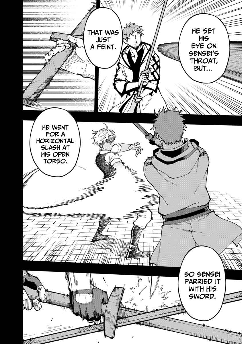 Katainaka no Ossan, Kensei ni Naru ~Tada no Inaka no Kenjutsu Shihan Datta noni, Taisei Shita Deshi-tachi ga Ore wo Hottekurenai Ken~ Chapter 3 - Page 19