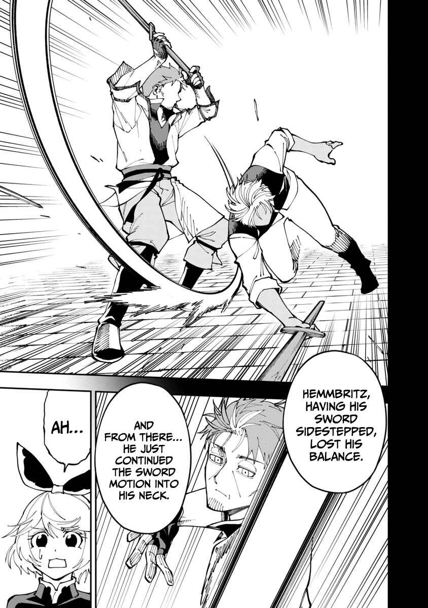 Katainaka no Ossan, Kensei ni Naru ~Tada no Inaka no Kenjutsu Shihan Datta noni, Taisei Shita Deshi-tachi ga Ore wo Hottekurenai Ken~ Chapter 3 - Page 20