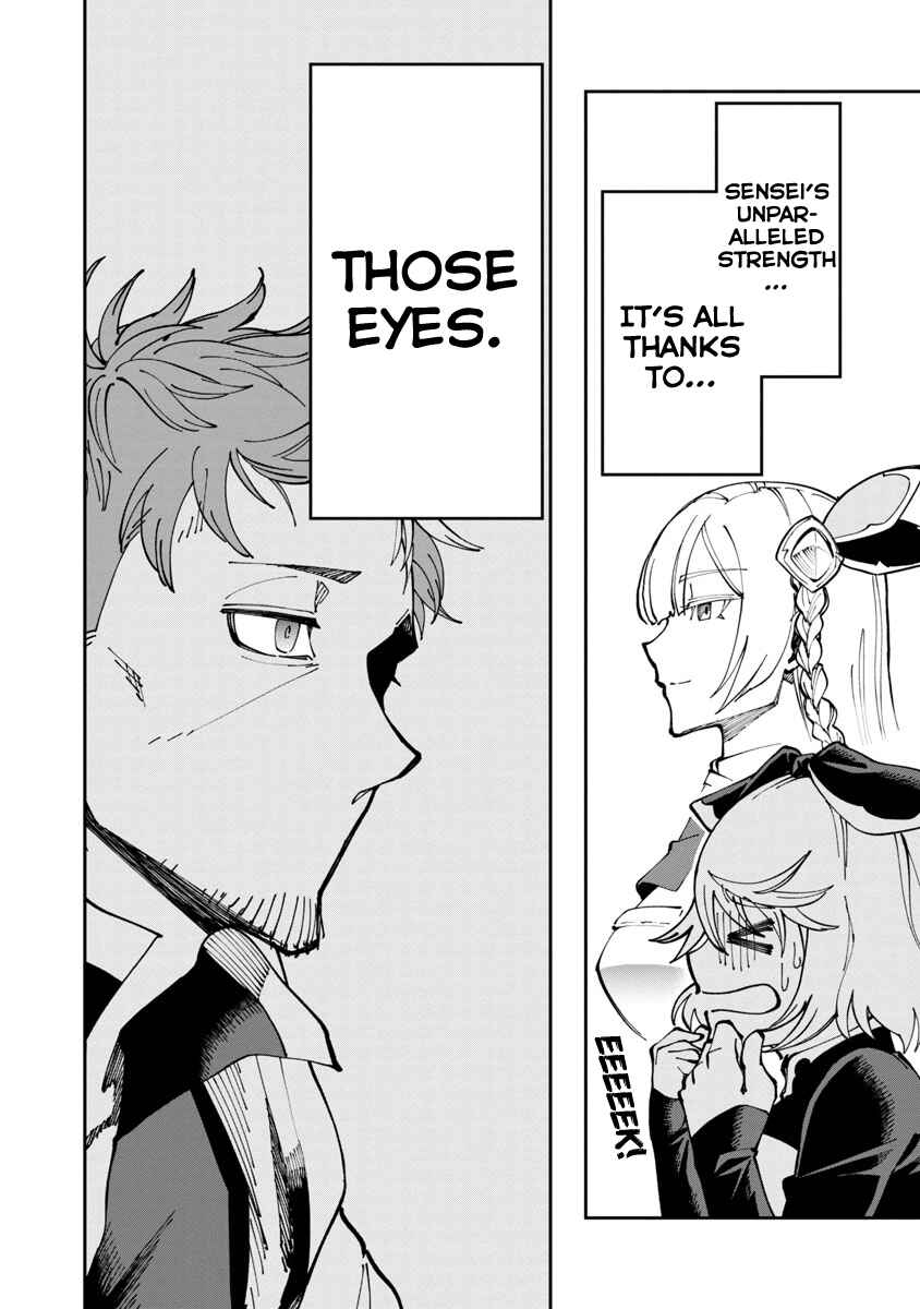 Katainaka no Ossan, Kensei ni Naru ~Tada no Inaka no Kenjutsu Shihan Datta noni, Taisei Shita Deshi-tachi ga Ore wo Hottekurenai Ken~ Chapter 3 - Page 23
