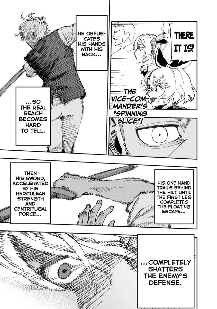 Katainaka no Ossan, Kensei ni Naru ~Tada no Inaka no Kenjutsu Shihan Datta noni, Taisei Shita Deshi-tachi ga Ore wo Hottekurenai Ken~ Chapter 3 - Page 28