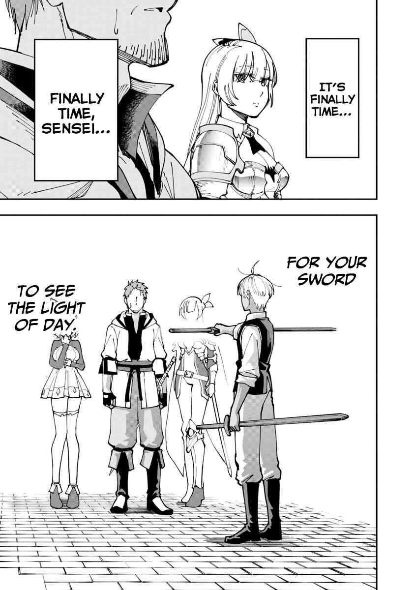 Katainaka no Ossan, Kensei ni Naru ~Tada no Inaka no Kenjutsu Shihan Datta noni, Taisei Shita Deshi-tachi ga Ore wo Hottekurenai Ken~ Chapter 3 - Page 4