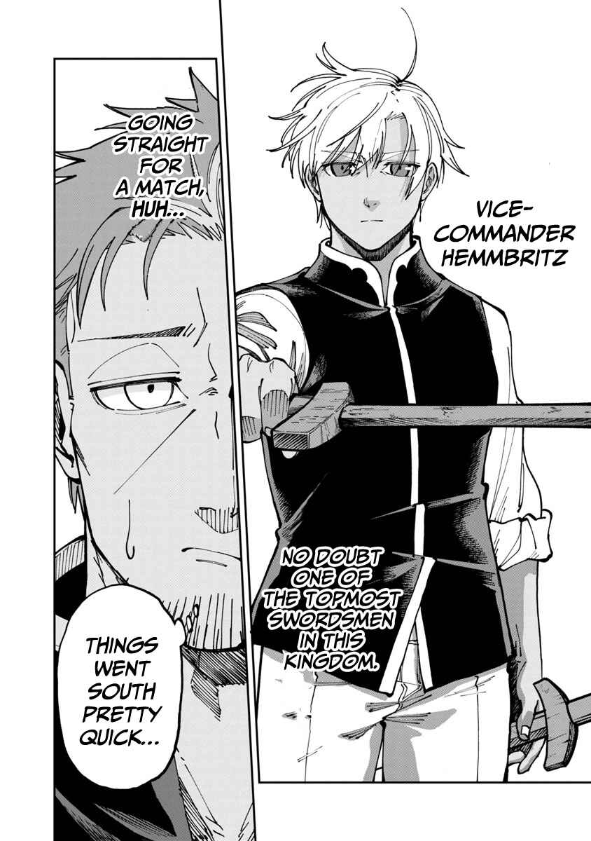 Katainaka no Ossan, Kensei ni Naru ~Tada no Inaka no Kenjutsu Shihan Datta noni, Taisei Shita Deshi-tachi ga Ore wo Hottekurenai Ken~ Chapter 3 - Page 7