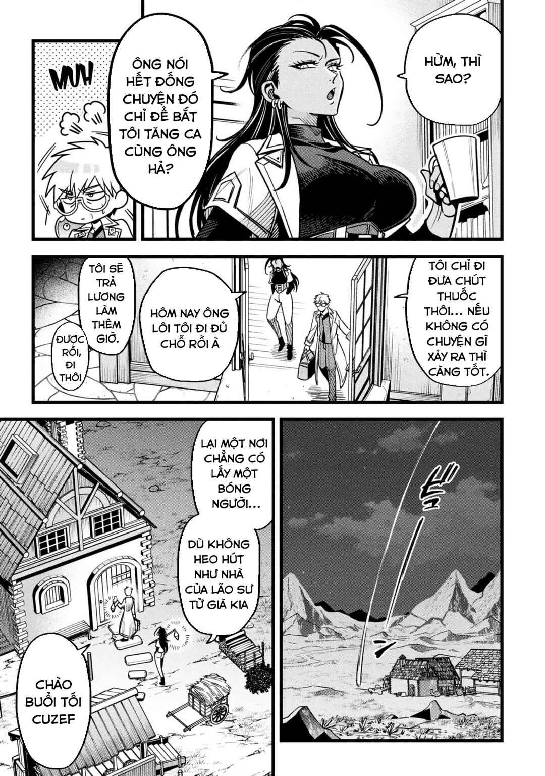 Mahoui Rex no Hentai Karte Chapter 18.1 - Page 15