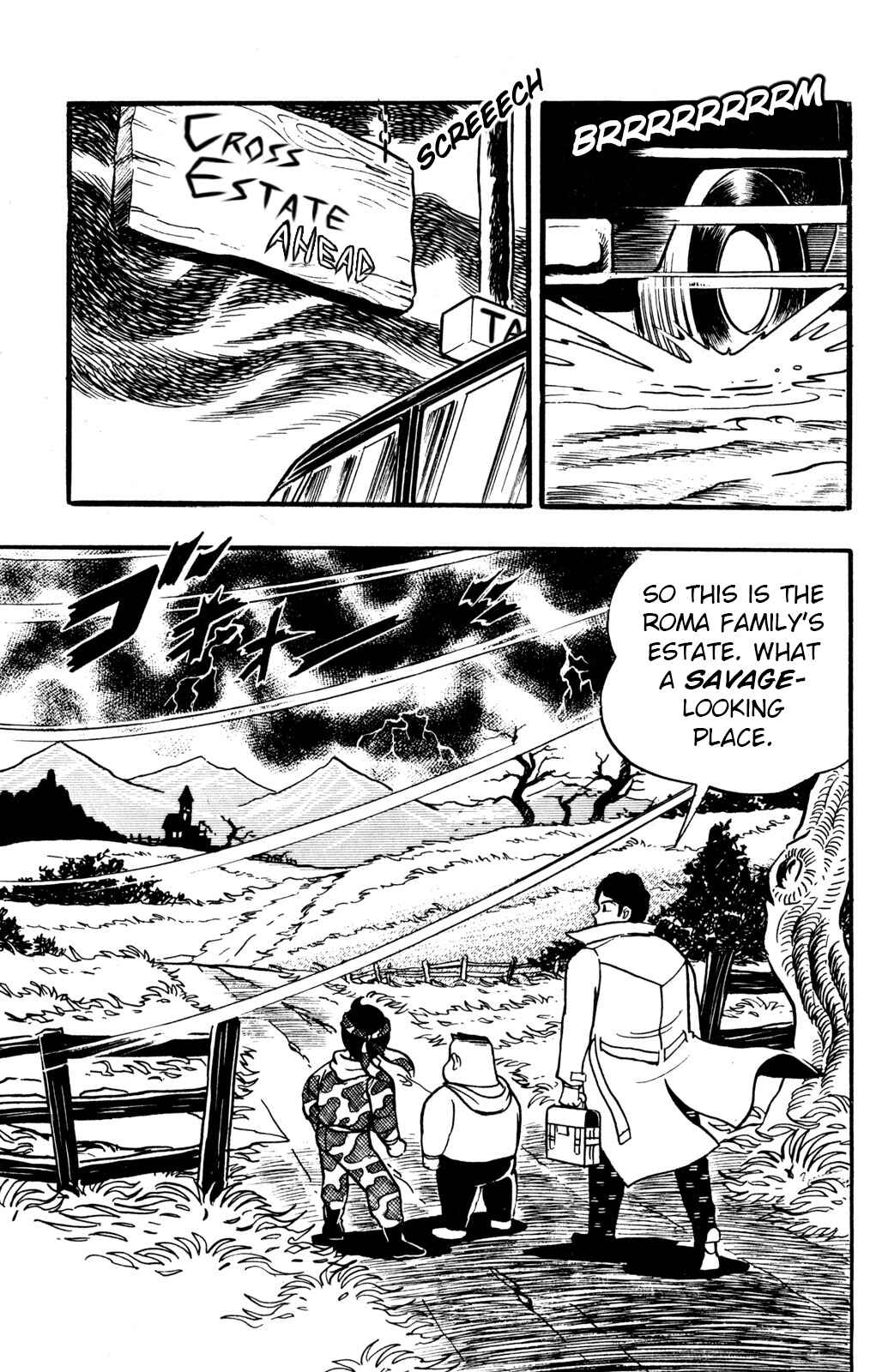 Hyper Warrior Gundam Boy Chapter 29 - Page 24