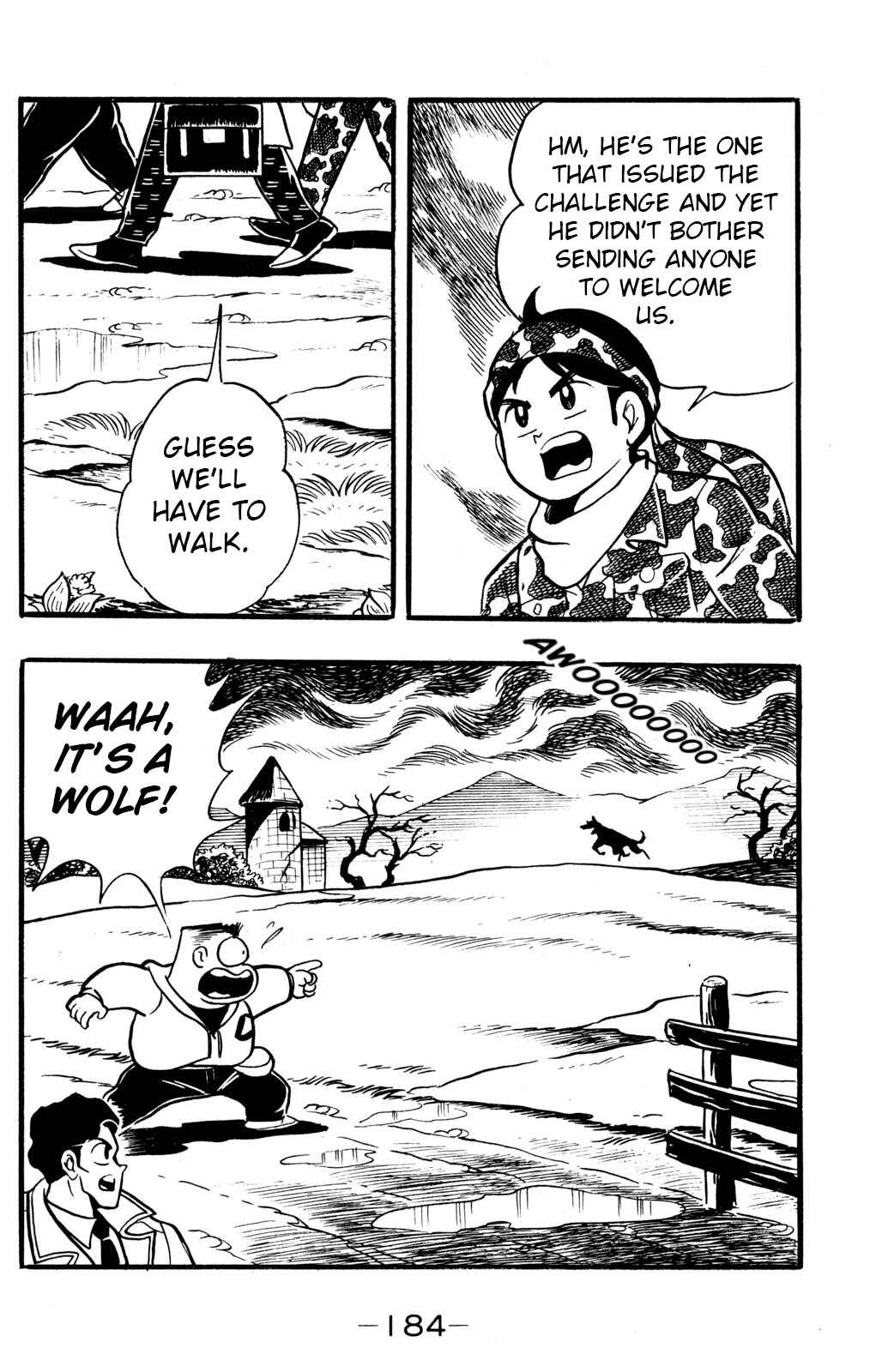 Hyper Warrior Gundam Boy Chapter 29 - Page 25