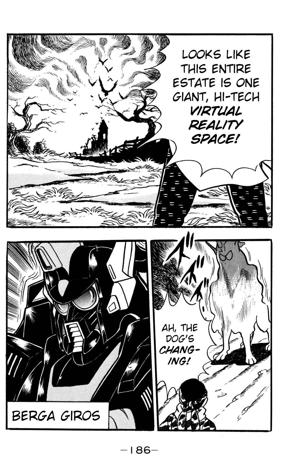 Hyper Warrior Gundam Boy Chapter 29 - Page 27