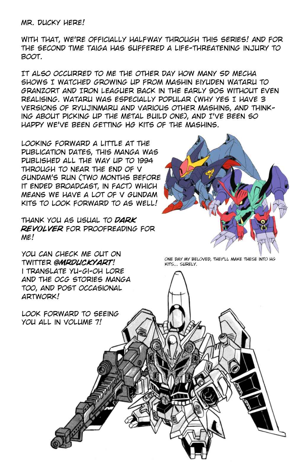 Hyper Warrior Gundam Boy Chapter 29 - Page 38
