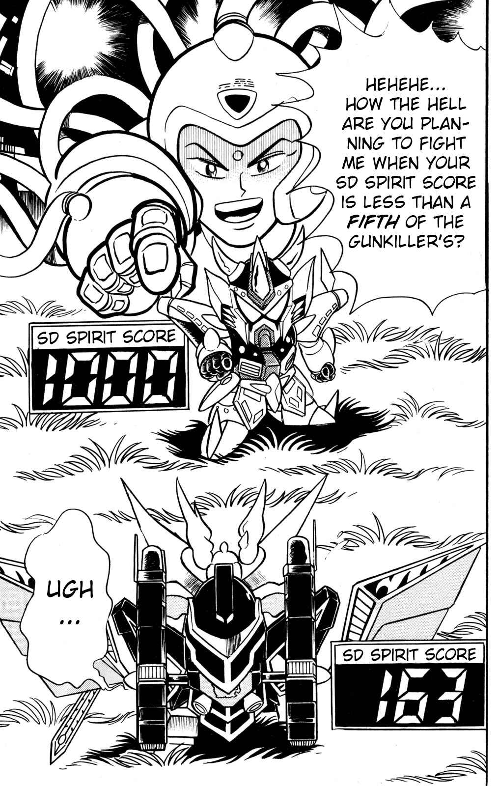 Hyper Warrior Gundam Boy Chapter 29 - Page 5