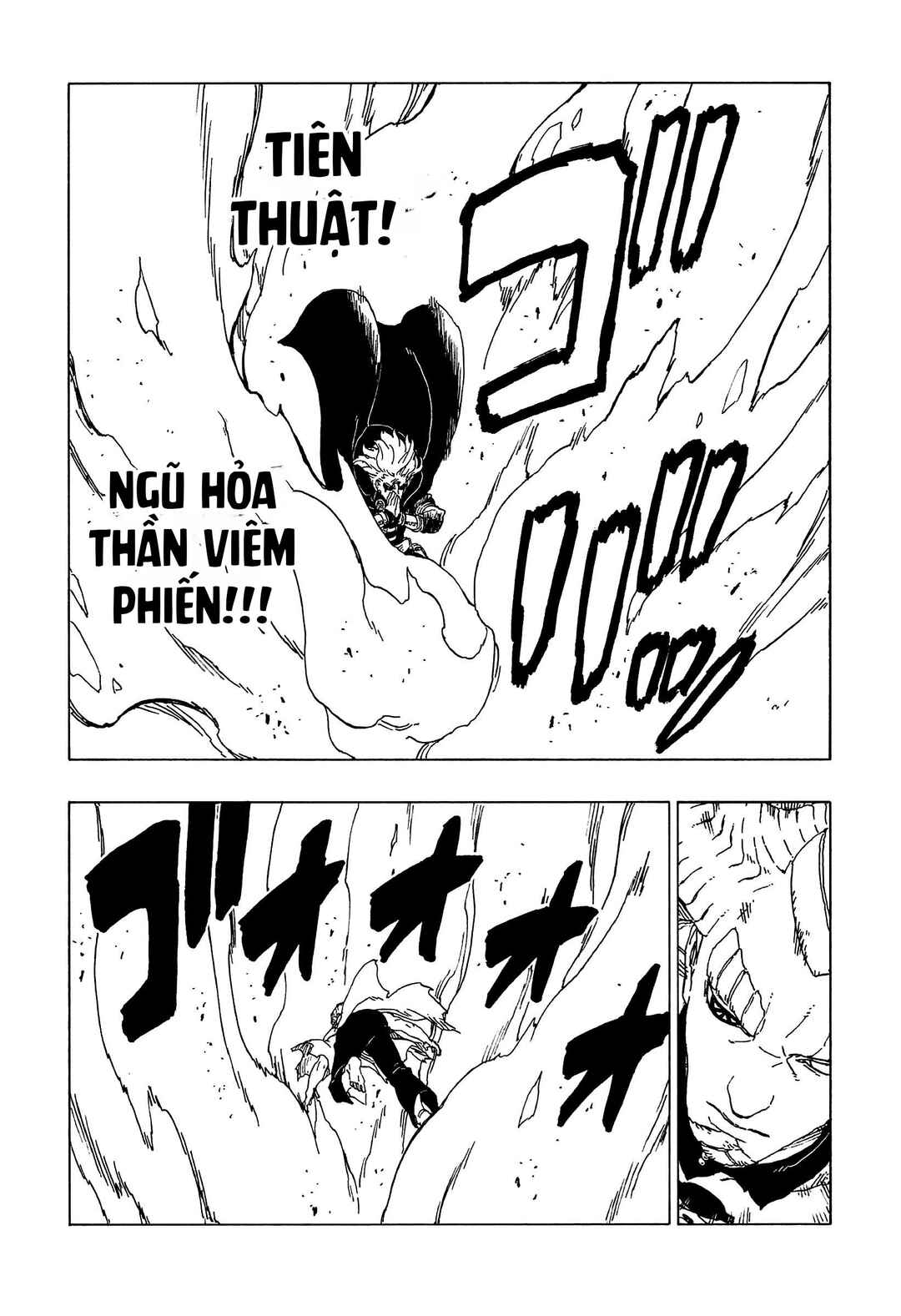 Boruto: Naruto Next Generations Chapter 48 - Page 25