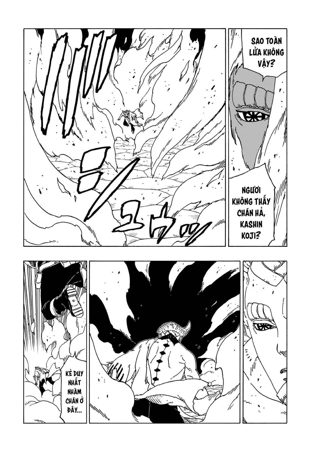 Boruto: Naruto Next Generations Chapter 48 - Page 26