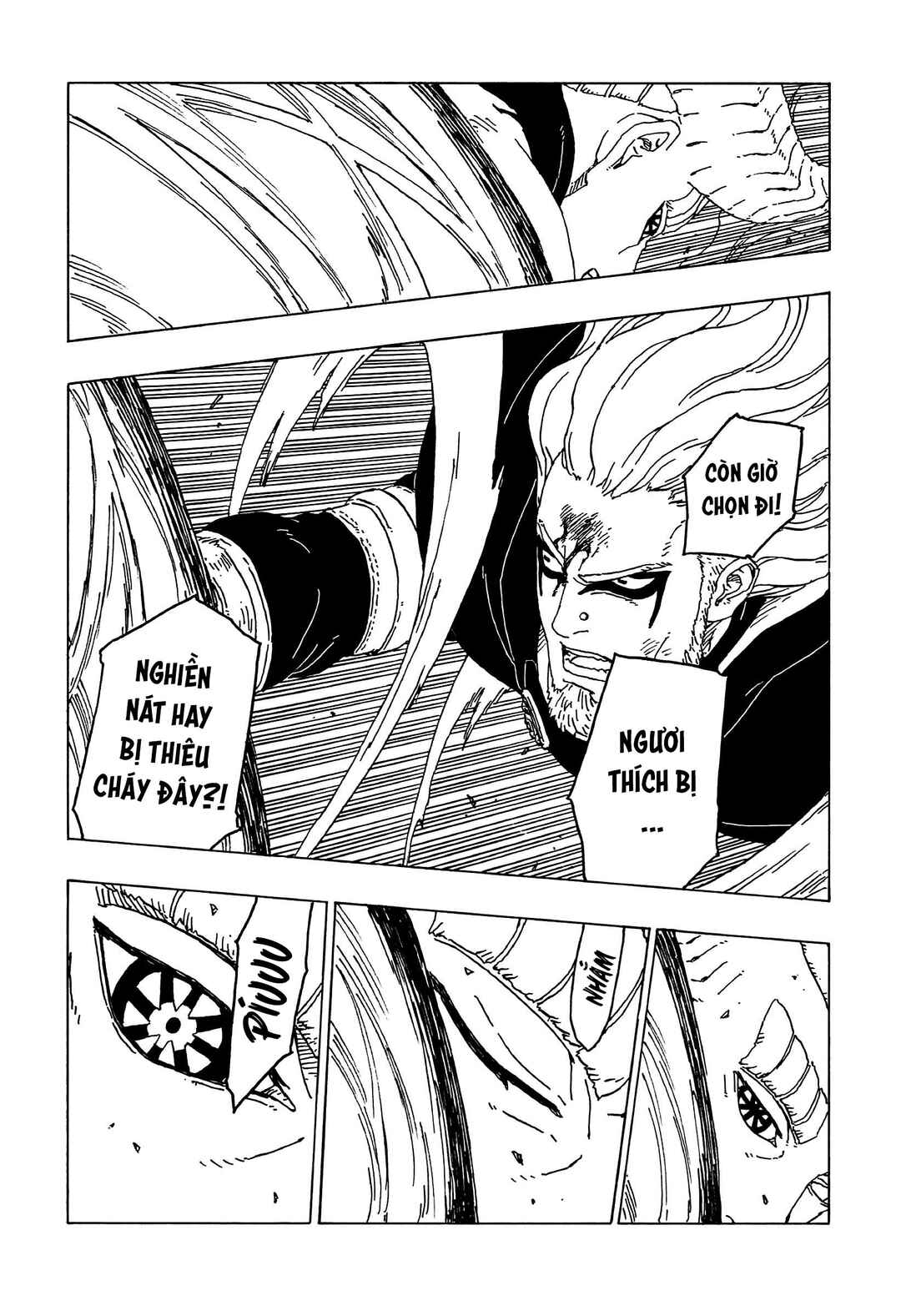 Boruto: Naruto Next Generations Chapter 48 - Page 28