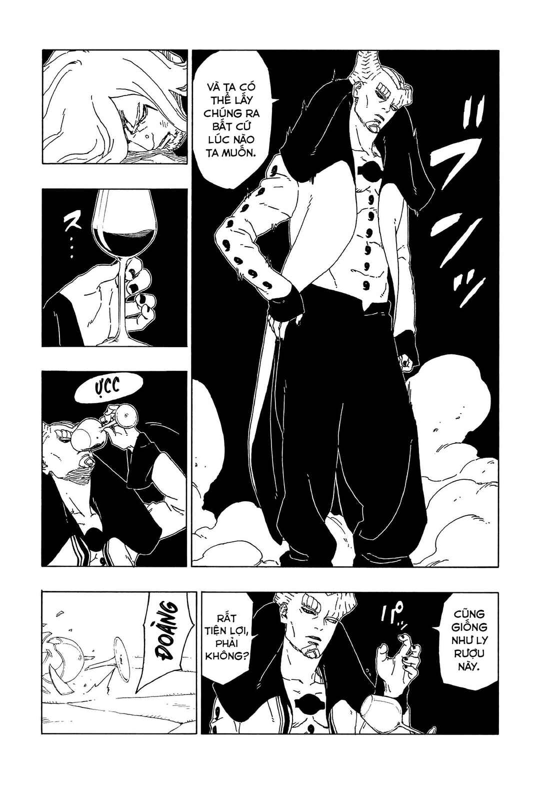 Boruto: Naruto Next Generations Chapter 48 - Page 32
