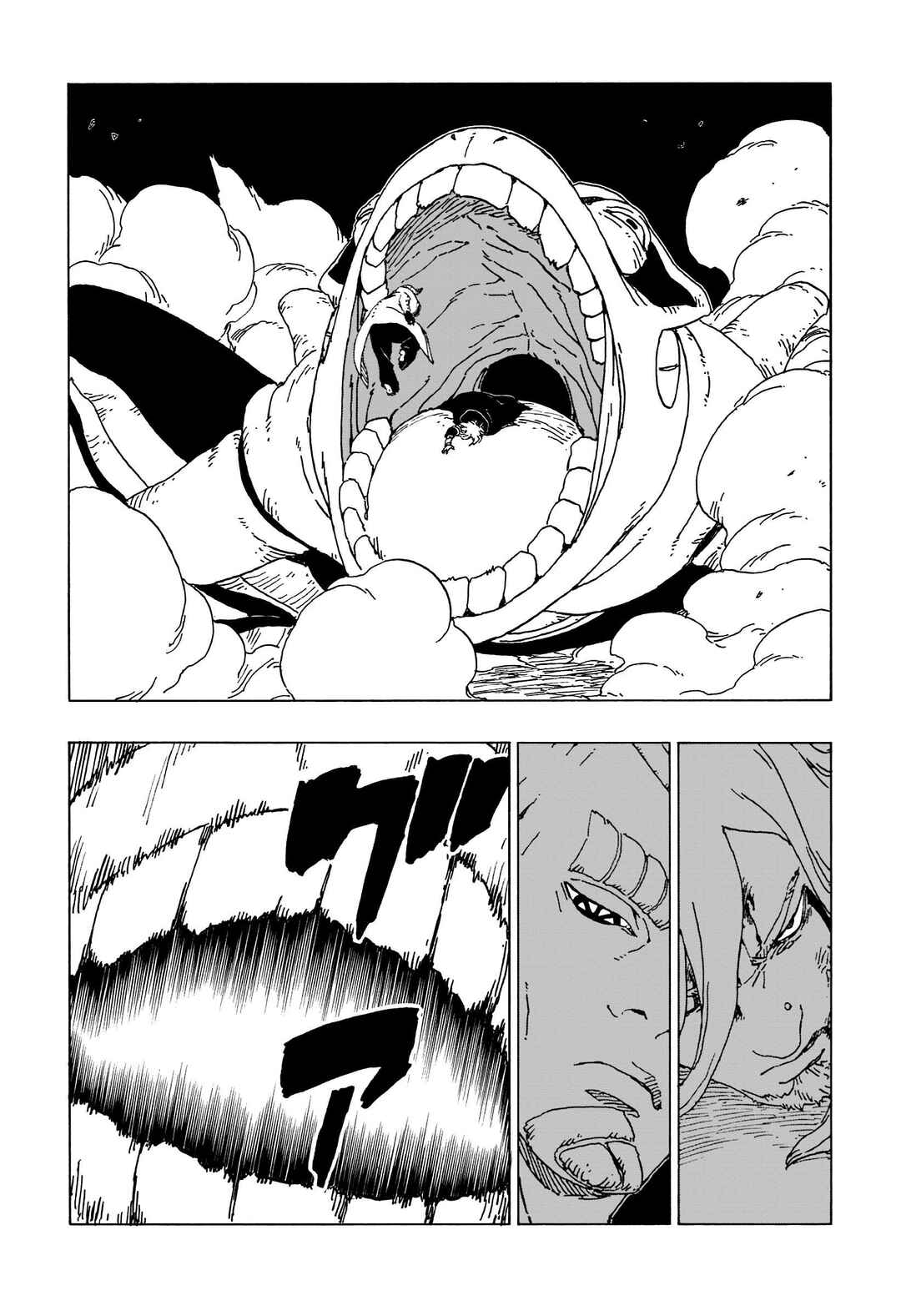 Boruto: Naruto Next Generations Chapter 48 - Page 36
