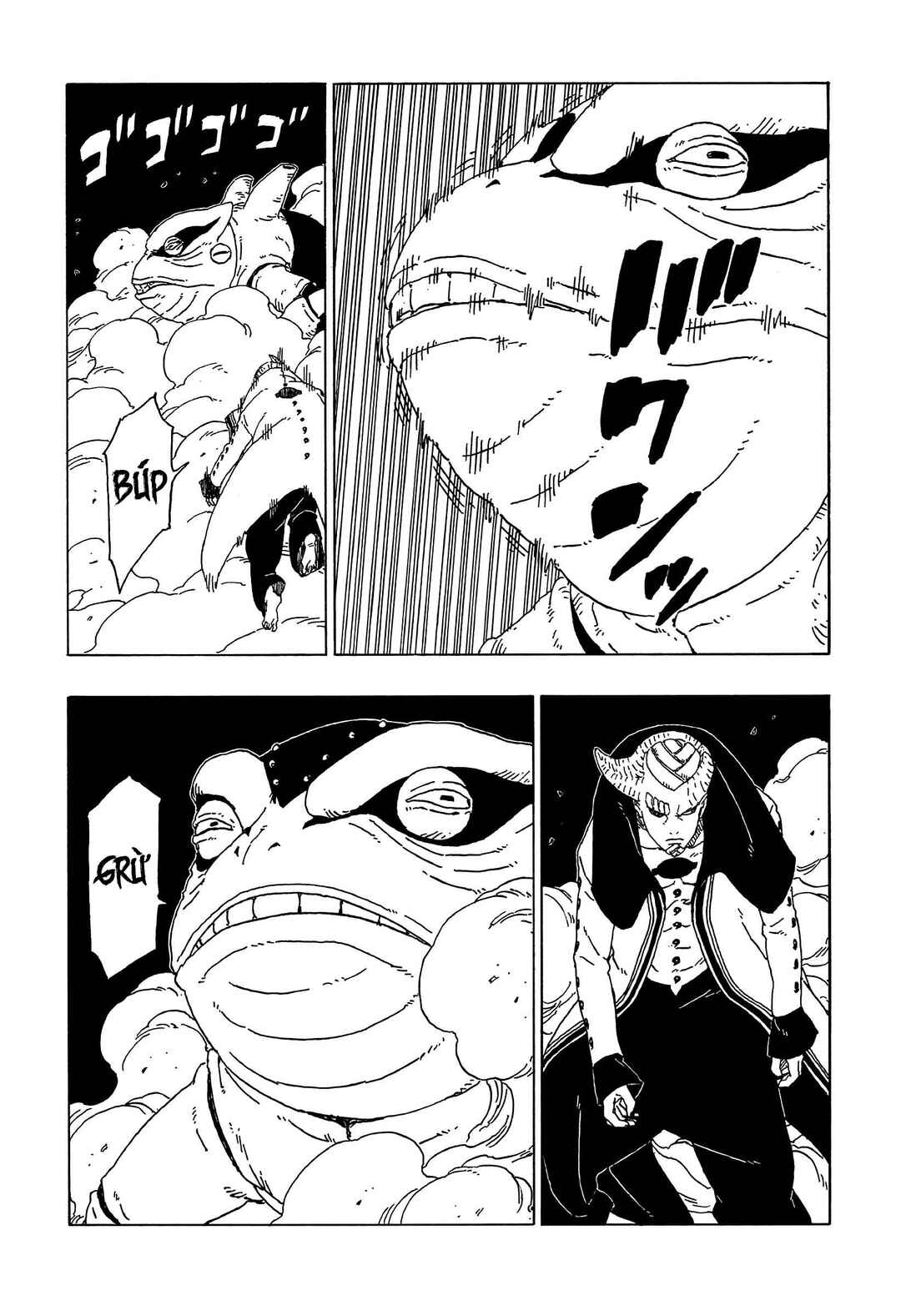 Boruto: Naruto Next Generations Chapter 48 - Page 37