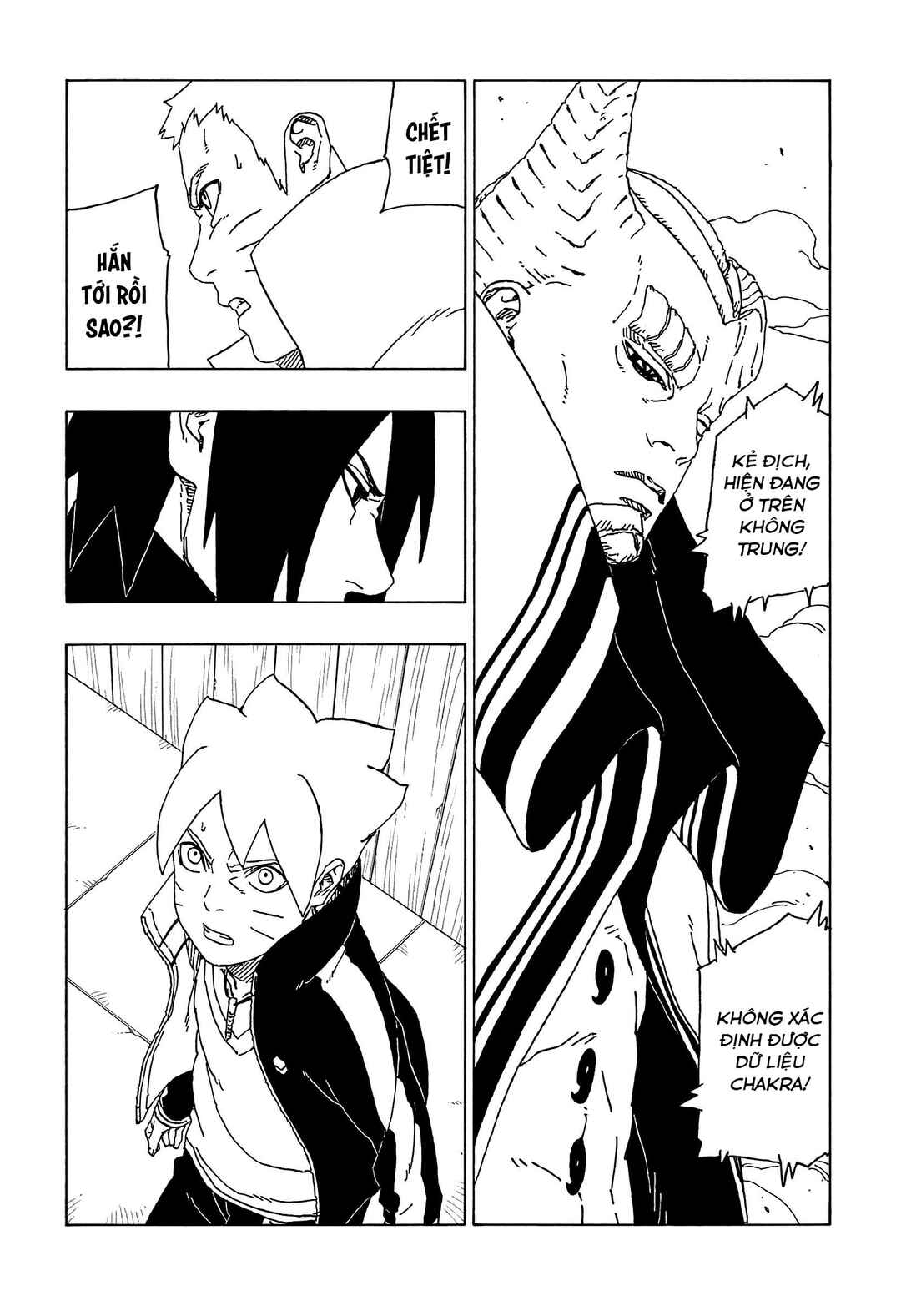 Boruto: Naruto Next Generations Chapter 48 - Page 42
