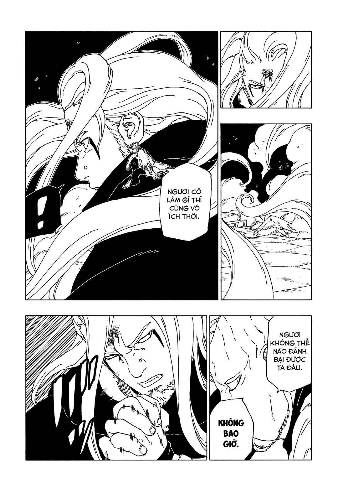 Boruto: Naruto Next Generations Chapter 48 - Page 8