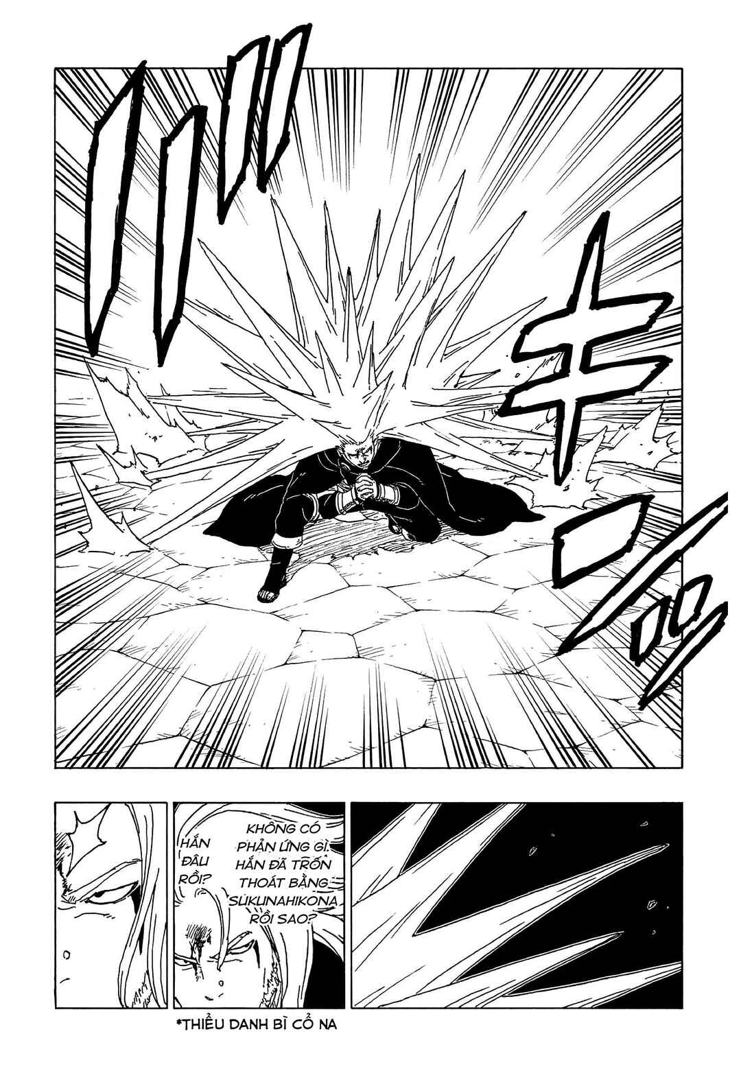 Boruto: Naruto Next Generations Chapter 48 - Page 9
