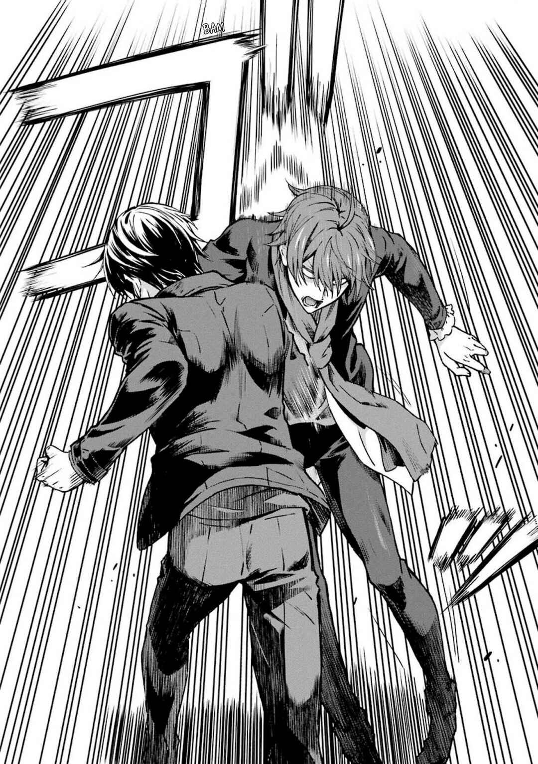 Mahouka Koukou no Rettousei - Yotsuba Keishou-hen Chapter 10 - Page 24
