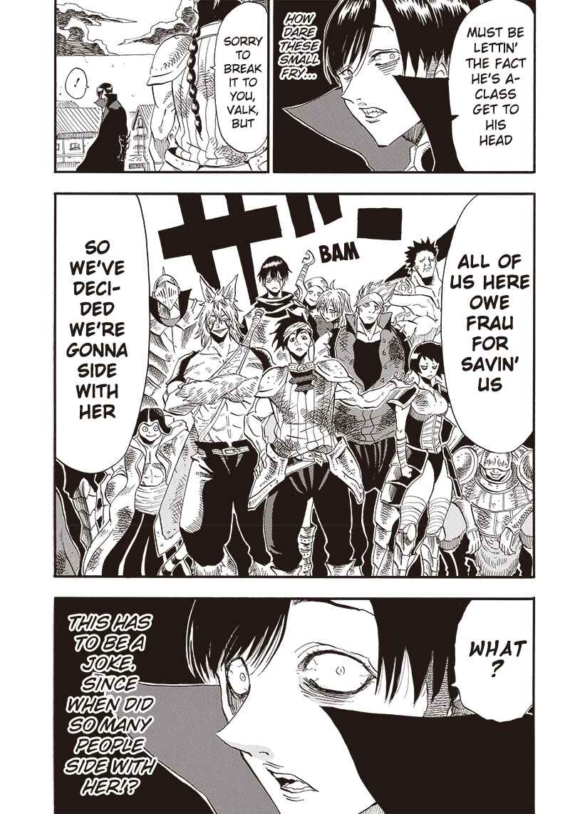 Grand Dwarf ~Machi Kou Shokunin, Takumi no Waza de Isekai Musou~ Chapter 5 - Page 10