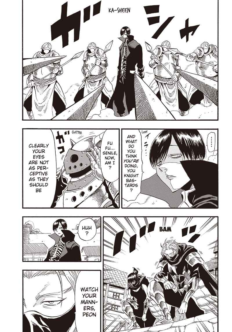 Grand Dwarf ~Machi Kou Shokunin, Takumi no Waza de Isekai Musou~ Chapter 5 - Page 12