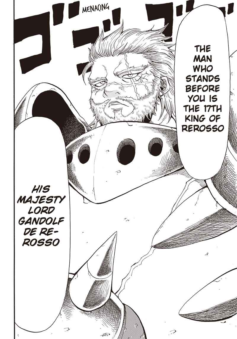Grand Dwarf ~Machi Kou Shokunin, Takumi no Waza de Isekai Musou~ Chapter 5 - Page 13