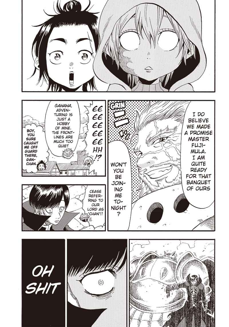 Grand Dwarf ~Machi Kou Shokunin, Takumi no Waza de Isekai Musou~ Chapter 5 - Page 14