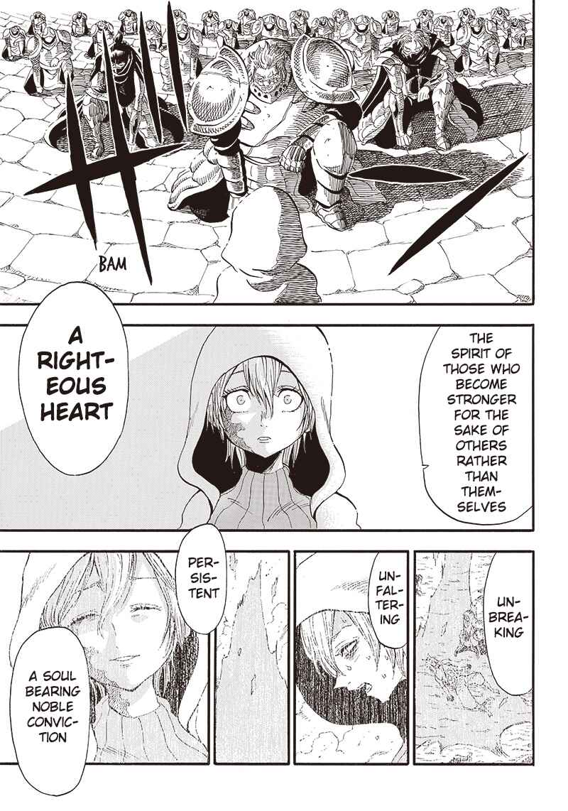 Grand Dwarf ~Machi Kou Shokunin, Takumi no Waza de Isekai Musou~ Chapter 5 - Page 16