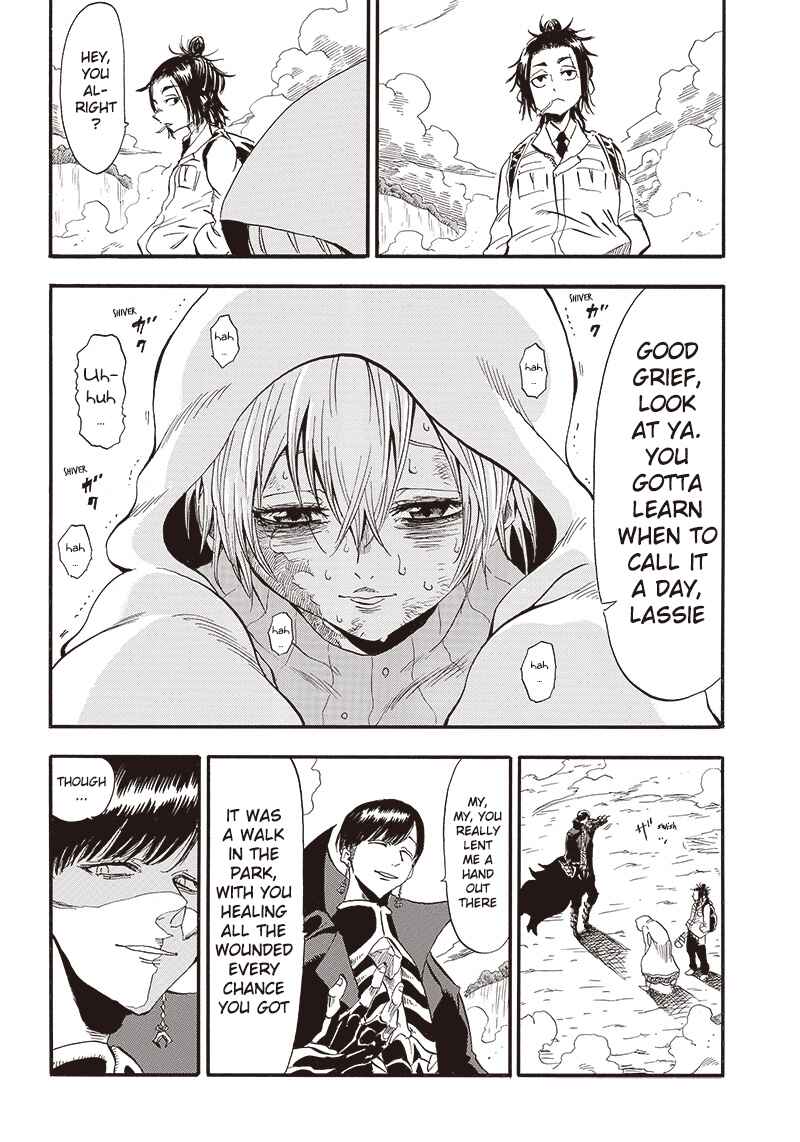 Grand Dwarf ~Machi Kou Shokunin, Takumi no Waza de Isekai Musou~ Chapter 5 - Page 3