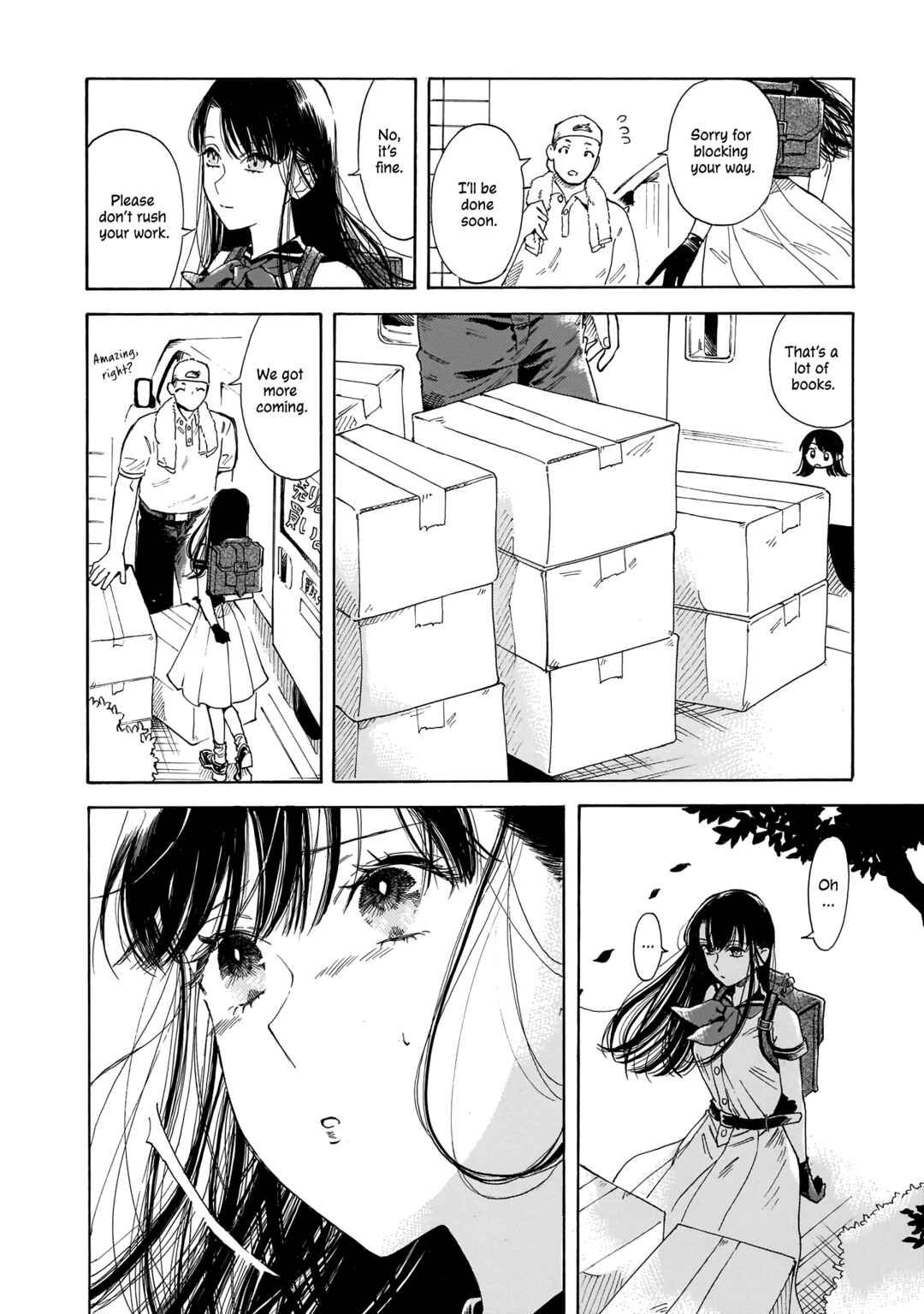 Sensei, Kongetsu Dou Desu ka Chapter 18 - Page 12