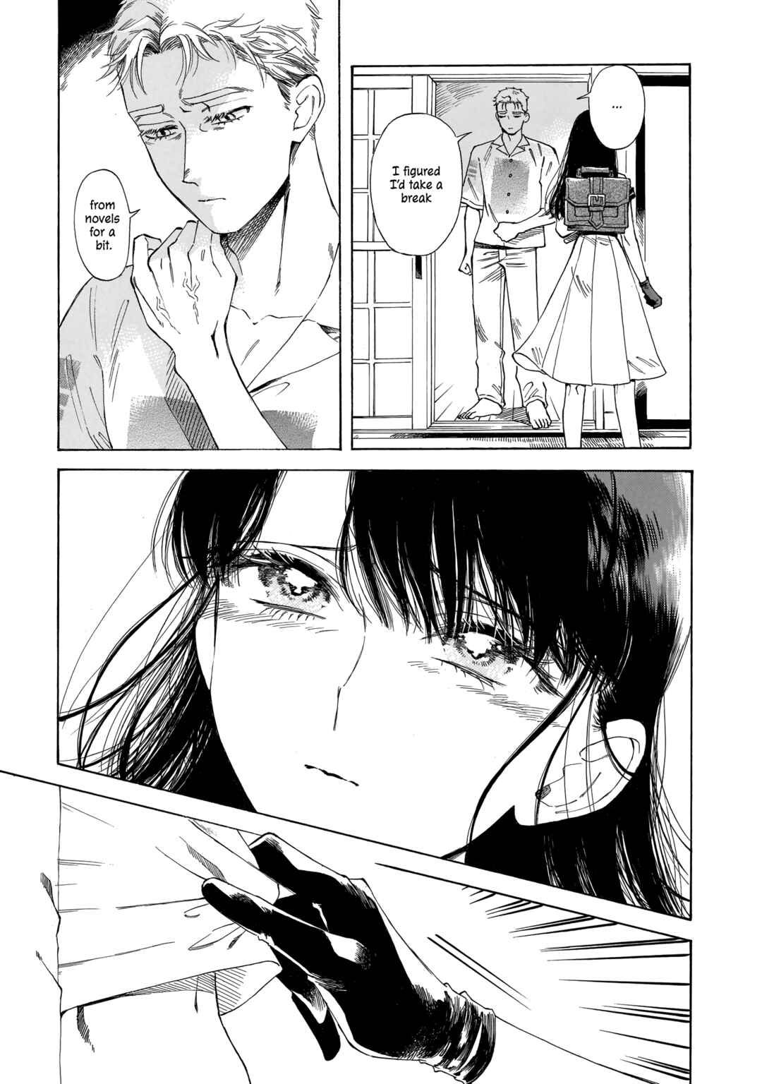 Sensei, Kongetsu Dou Desu ka Chapter 18 - Page 15