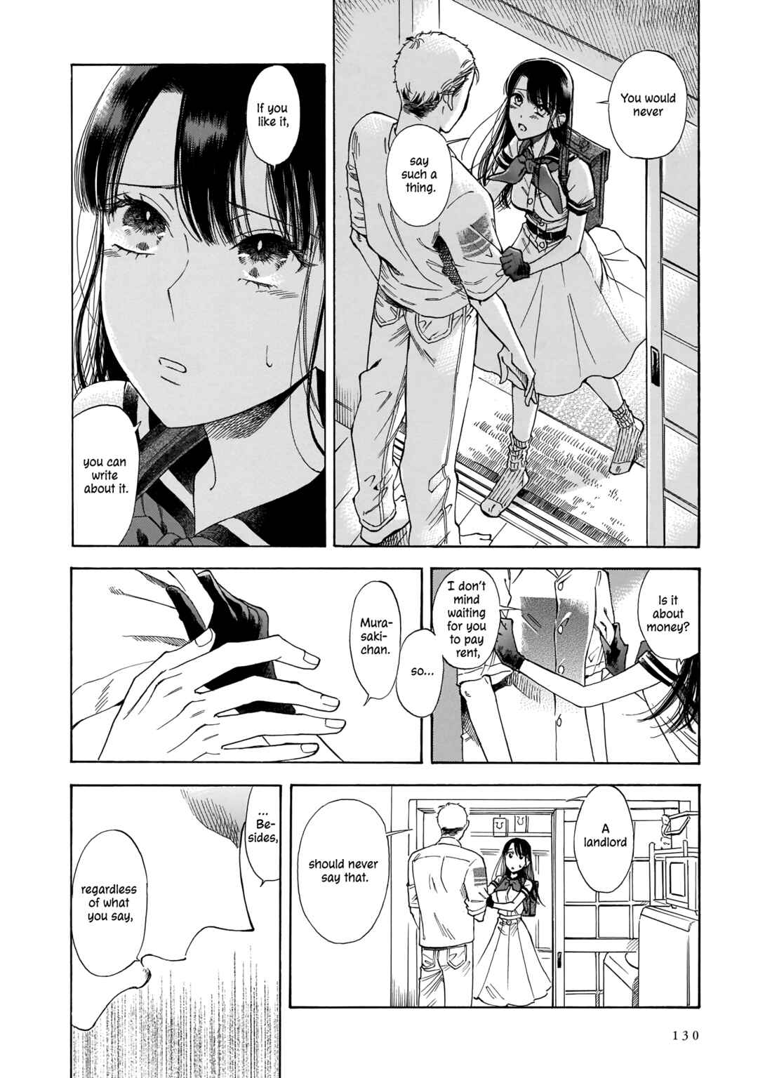 Sensei, Kongetsu Dou Desu ka Chapter 18 - Page 16