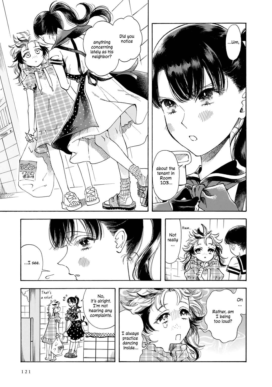 Sensei, Kongetsu Dou Desu ka Chapter 18 - Page 7