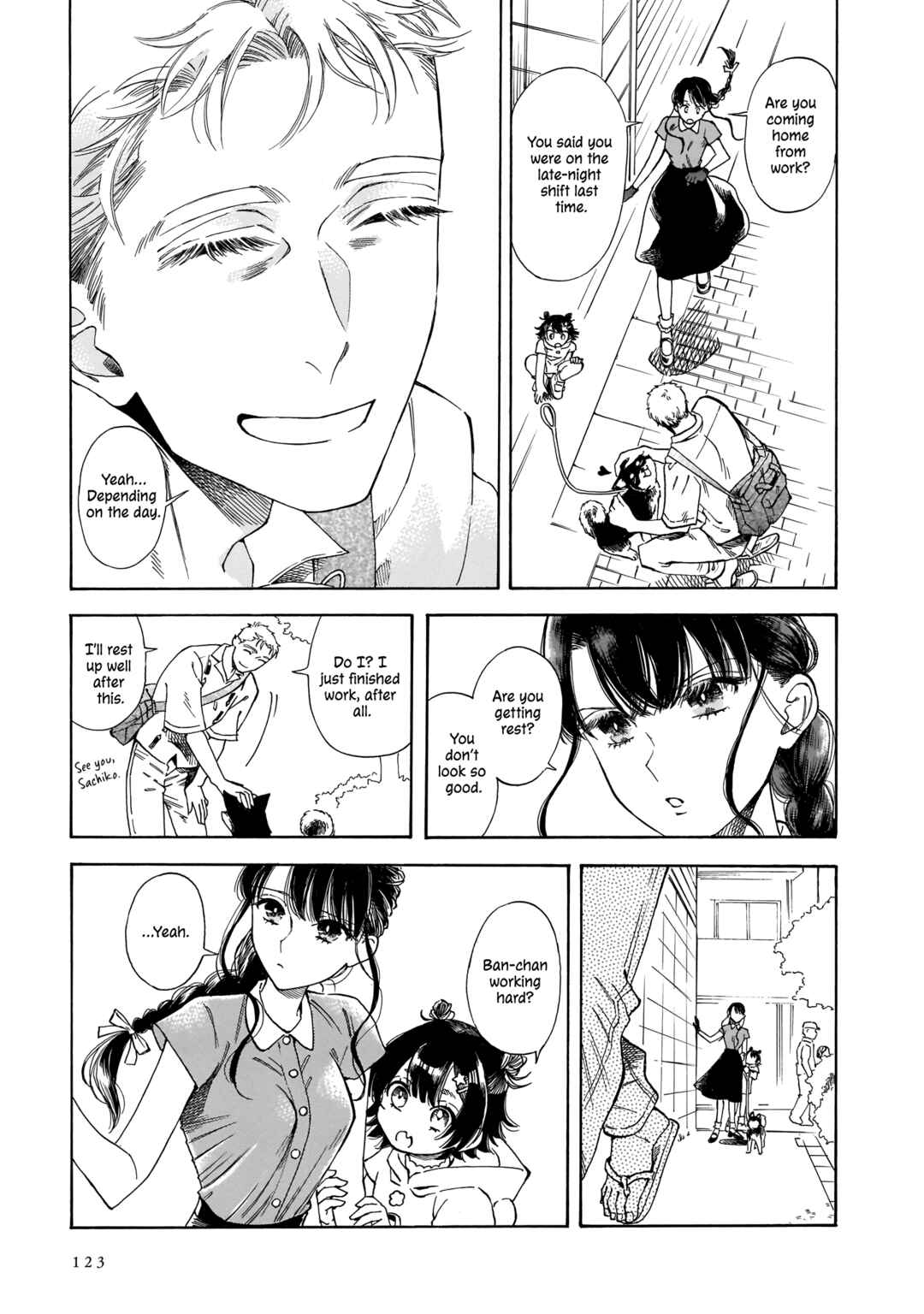 Sensei, Kongetsu Dou Desu ka Chapter 18 - Page 9