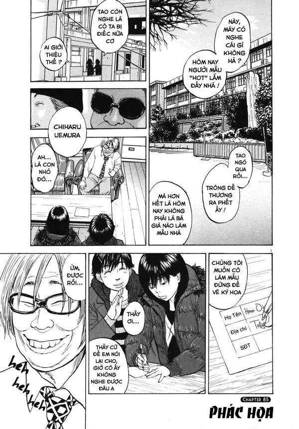 Boys on the Run Chapter 85 - Page 1