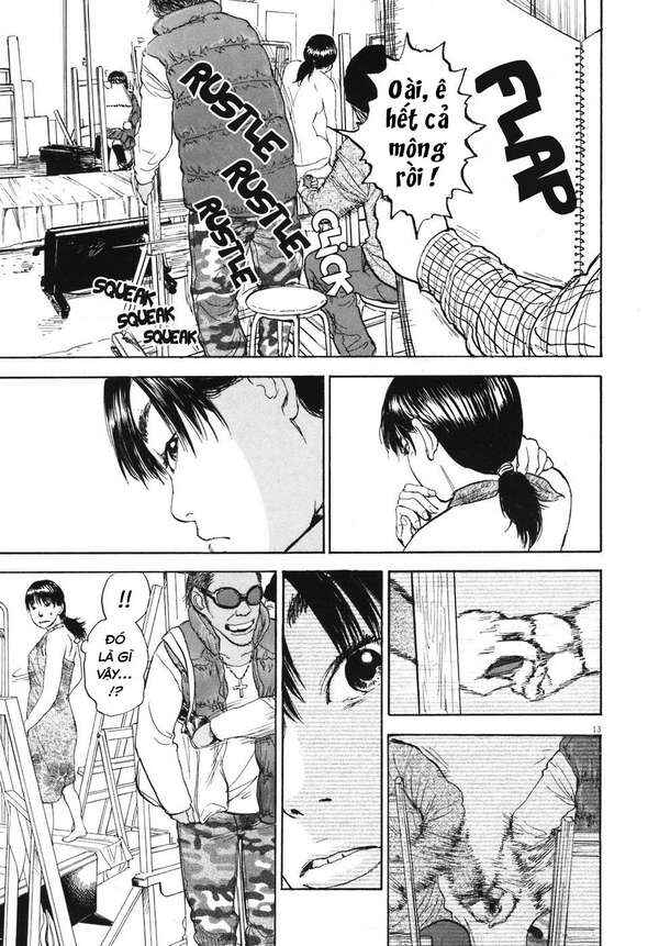 Boys on the Run Chapter 85 - Page 12