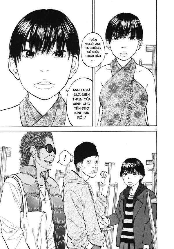 Boys on the Run Chapter 85 - Page 14