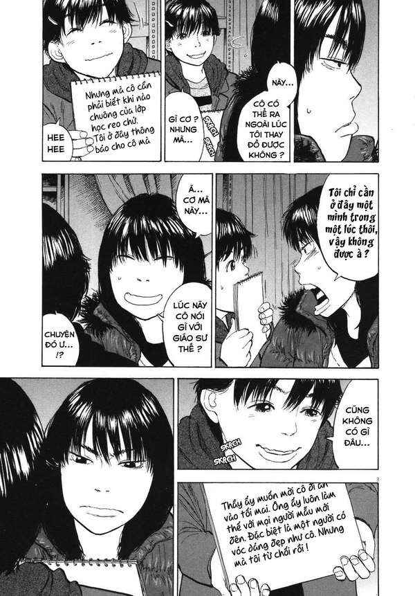 Boys on the Run Chapter 85 - Page 3