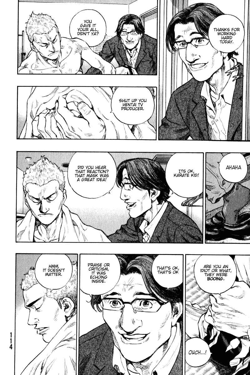 Shamo Chapter 14 - Page 10