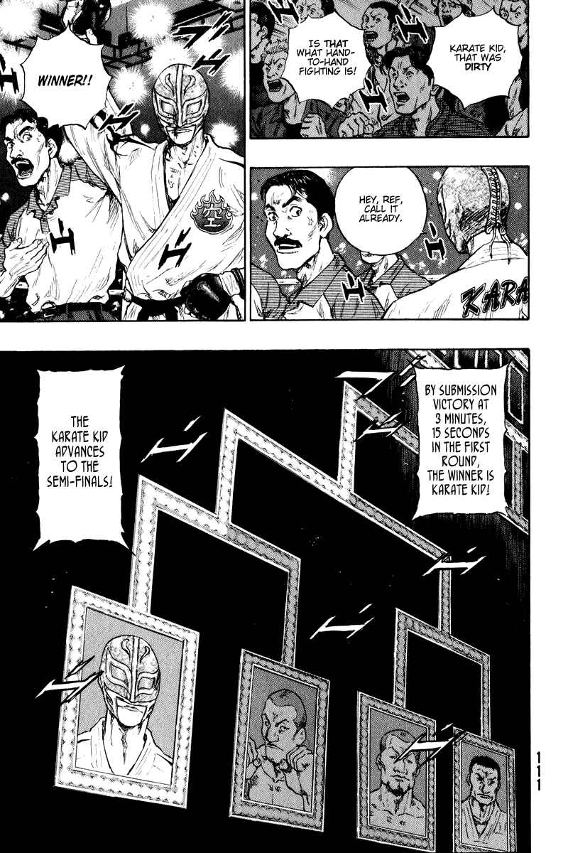 Shamo Chapter 14 - Page 7