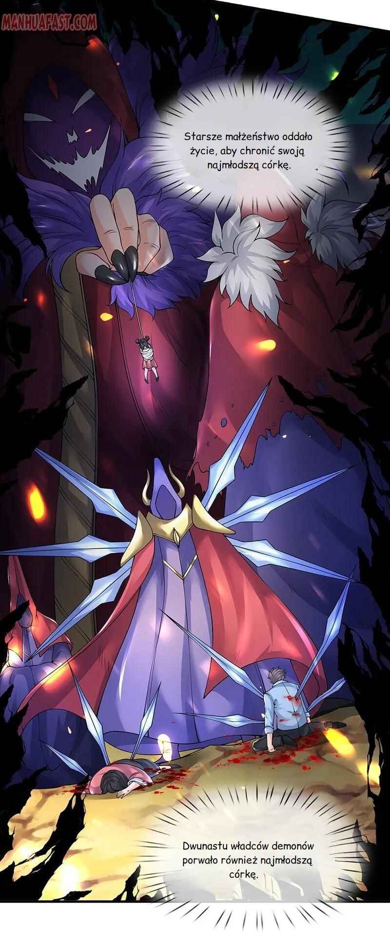 Immortal God King Chapter 164 - Page 3